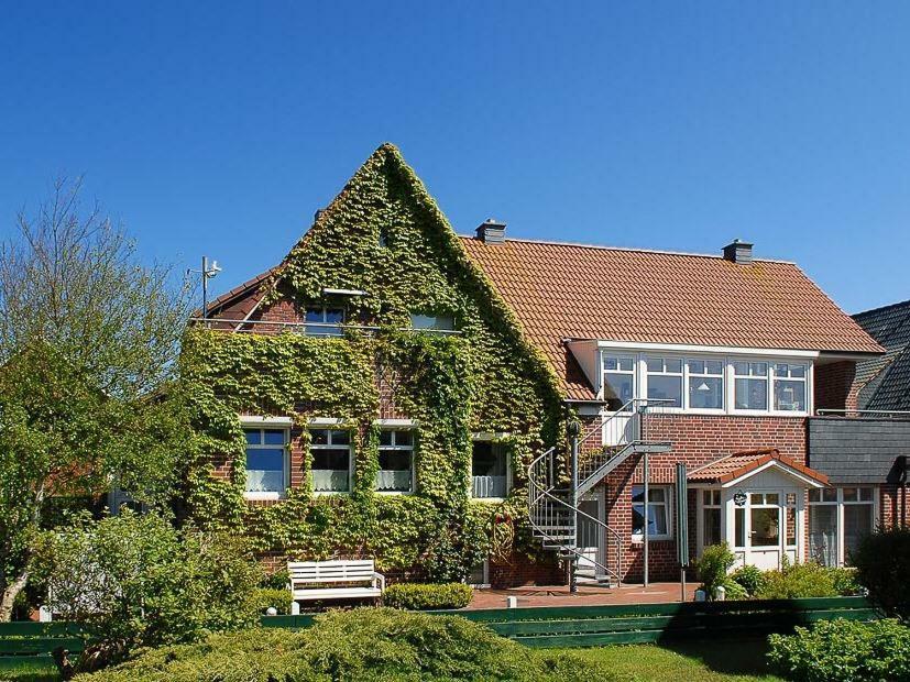 Haus Kiebitznuest - Langeoog Apartment Exterior photo